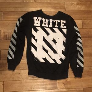 Hood By Air Off-White Long Sleeve
